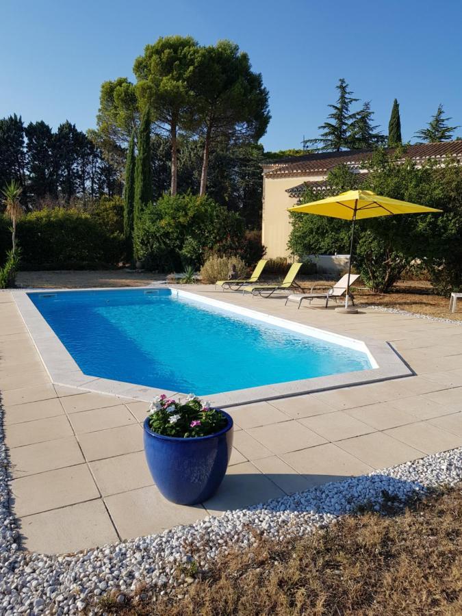 Apartament Le Patio Sarrians Zewnętrze zdjęcie