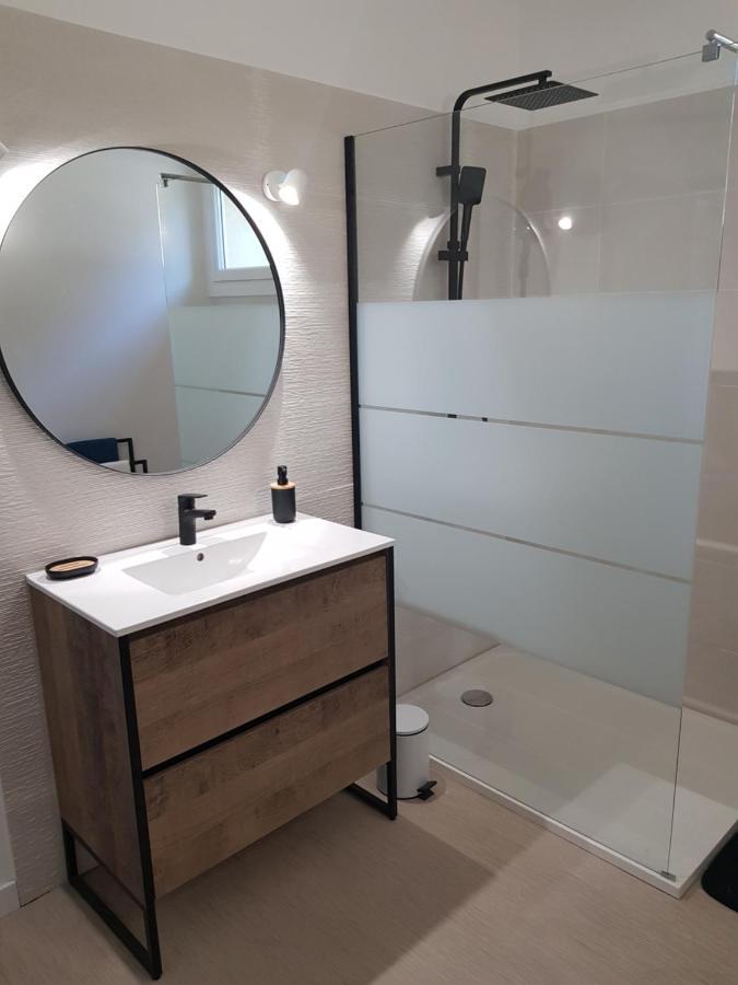 Apartament Le Patio Sarrians Zewnętrze zdjęcie